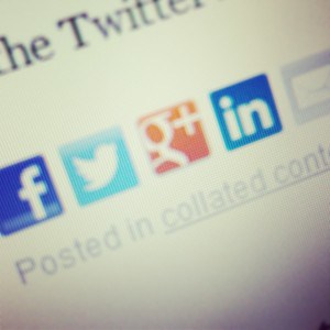 lessons in making social media work