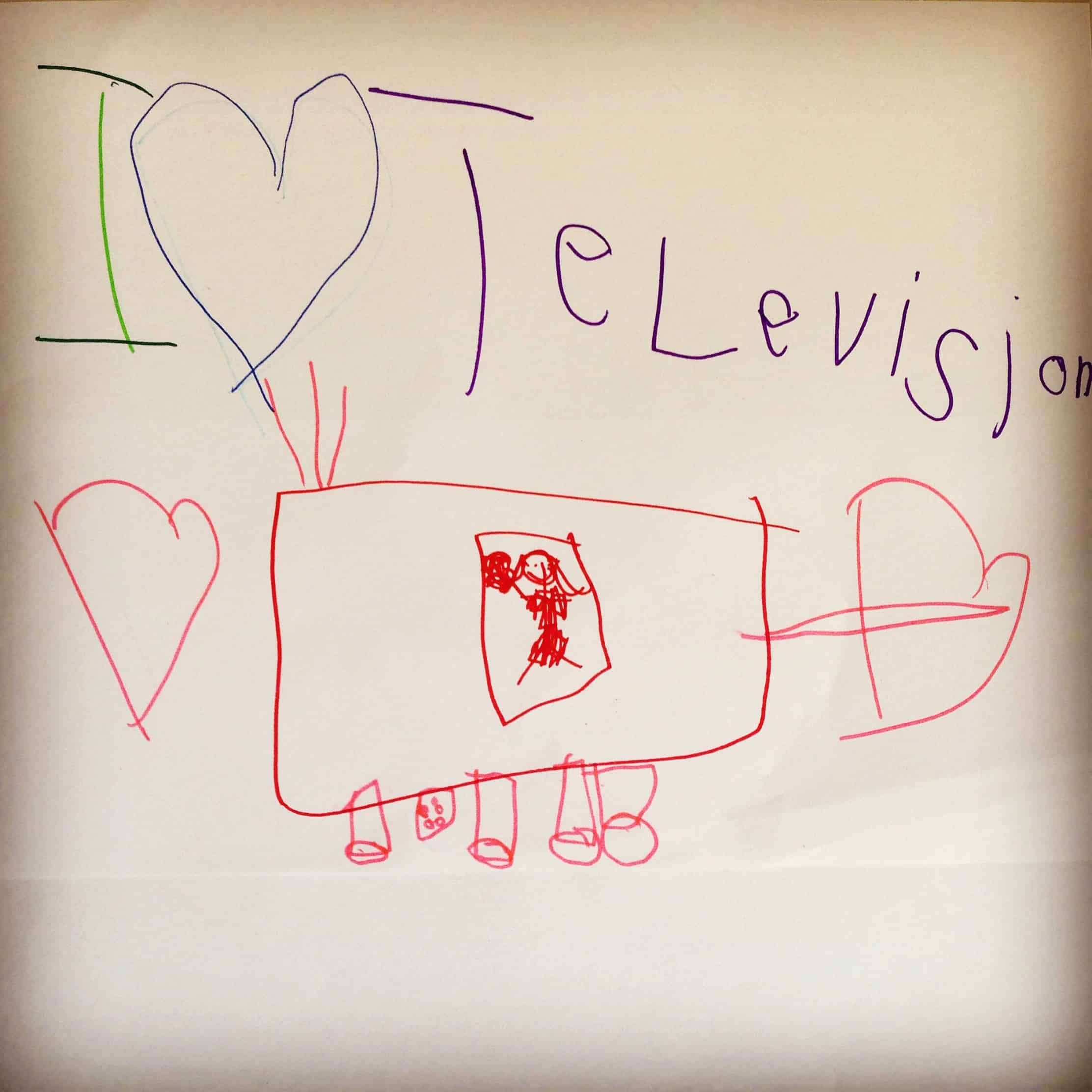 My daughter loves television: the future of advertising