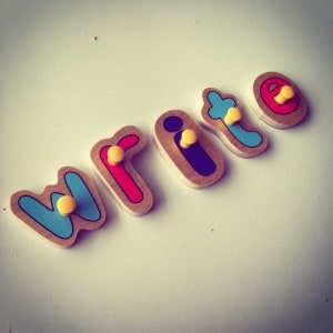 How to write, writing, online, digital, tips