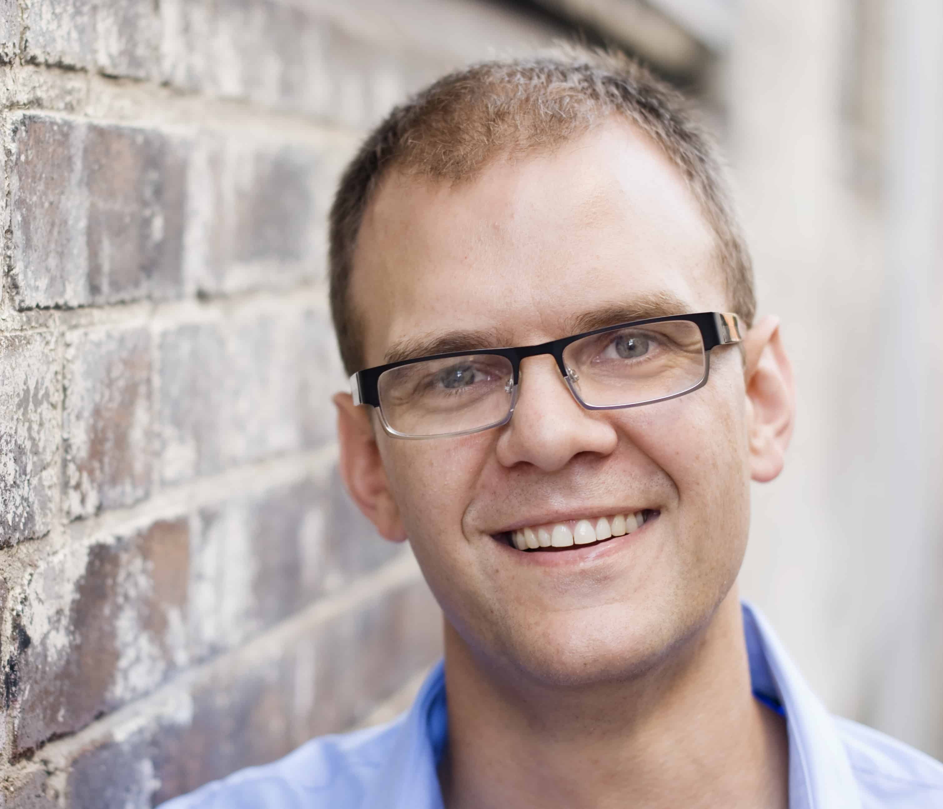 Ralph Grayden, founder and principal of Antelope Media