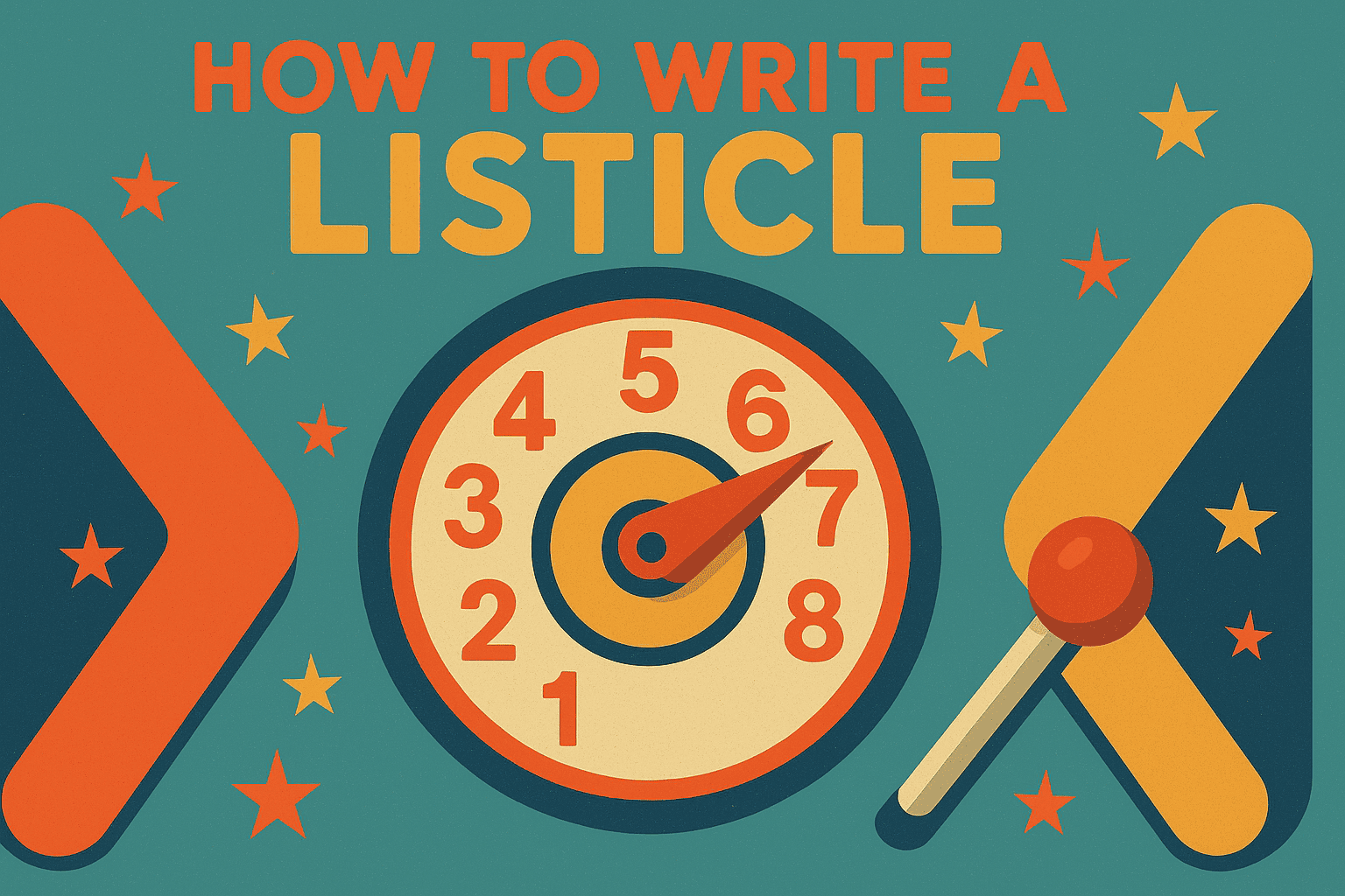 5 Steps to Writing an Effective Listicle in 2025