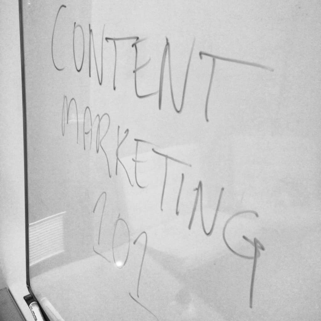 content marketing mistakes, fails, tips