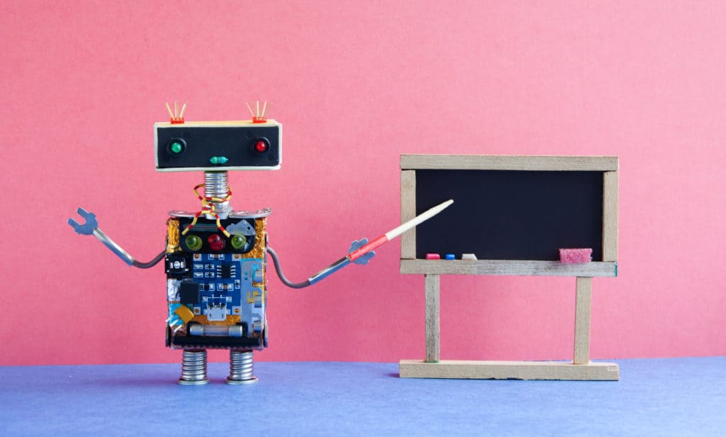 AI writing explained