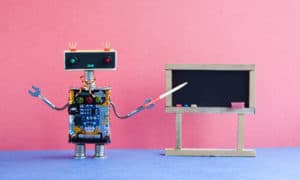 AI writing explained